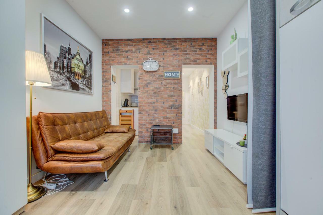 Apartamento Estudio Centro Madrid Διαμέρισμα Εξωτερικό φωτογραφία