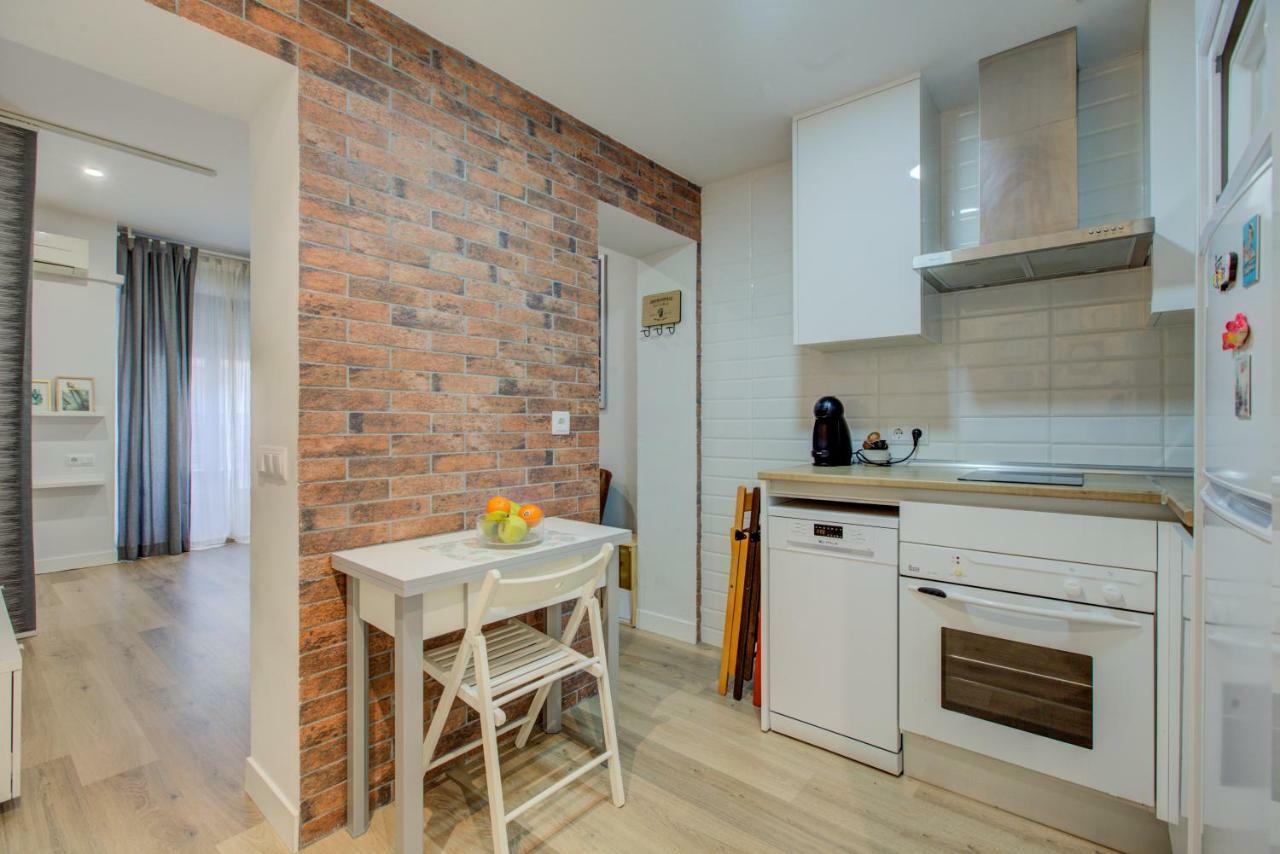 Apartamento Estudio Centro Madrid Διαμέρισμα Εξωτερικό φωτογραφία