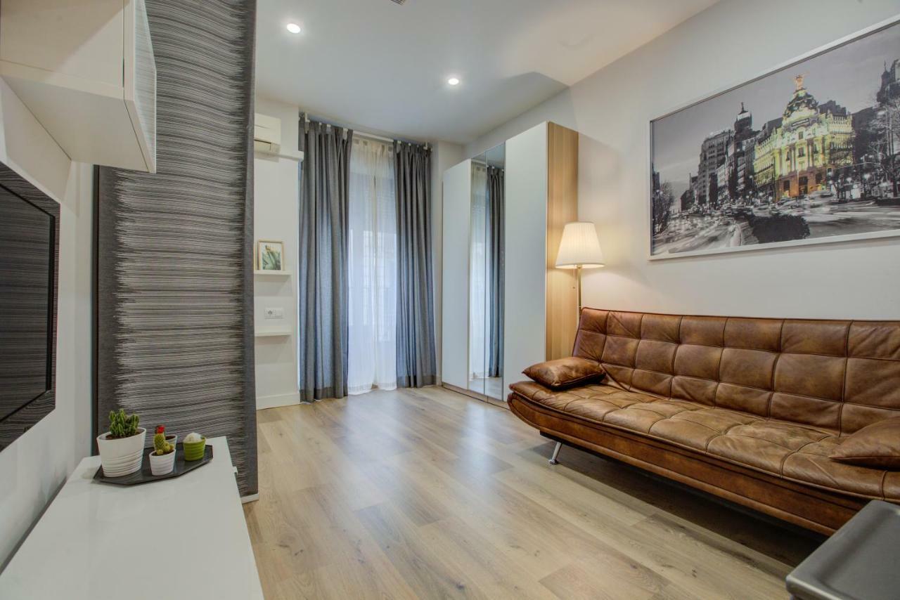 Apartamento Estudio Centro Madrid Διαμέρισμα Εξωτερικό φωτογραφία