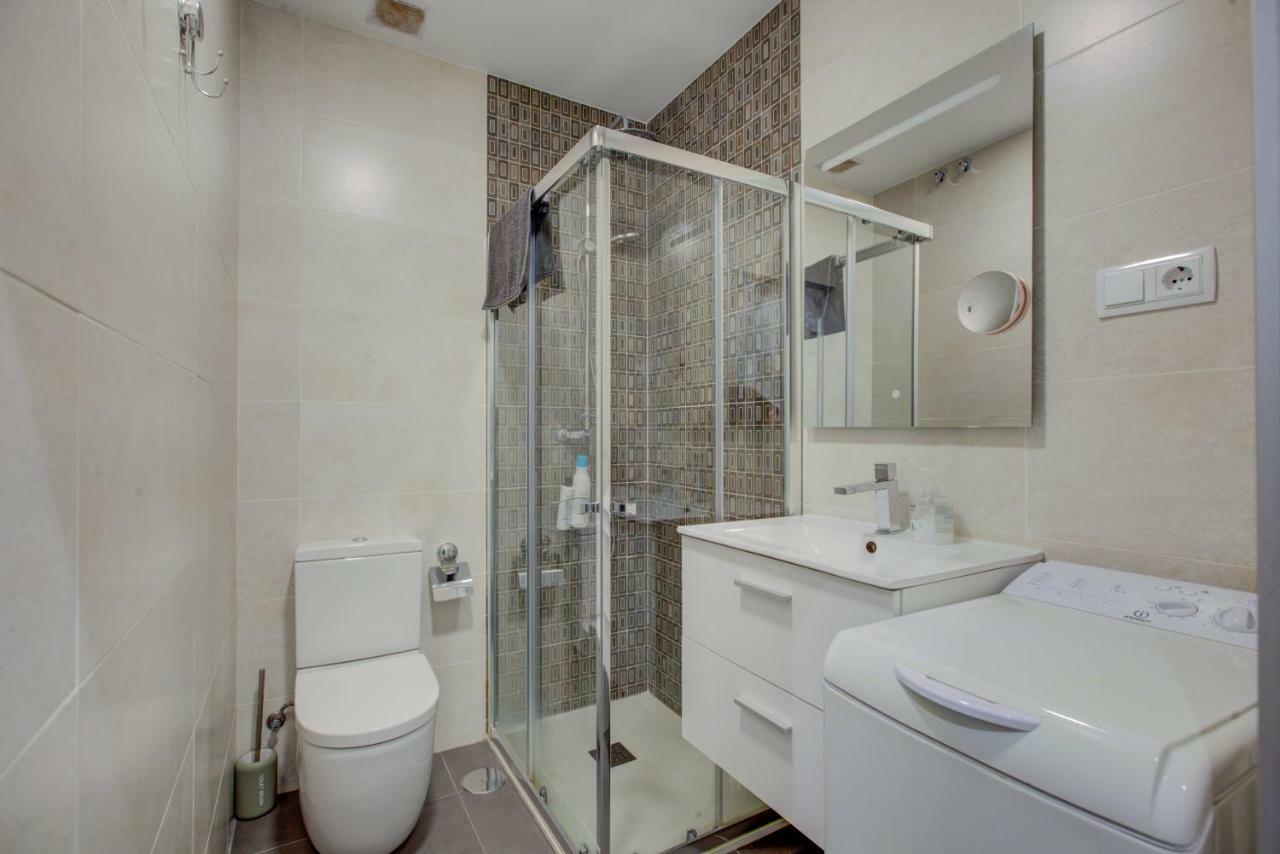 Apartamento Estudio Centro Madrid Διαμέρισμα Εξωτερικό φωτογραφία