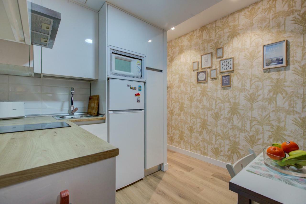 Apartamento Estudio Centro Madrid Διαμέρισμα Εξωτερικό φωτογραφία