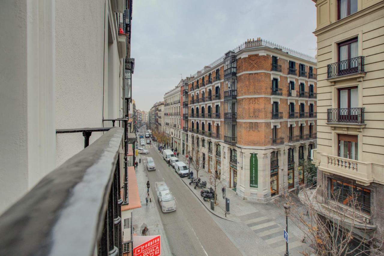 Apartamento Estudio Centro Madrid Διαμέρισμα Εξωτερικό φωτογραφία
